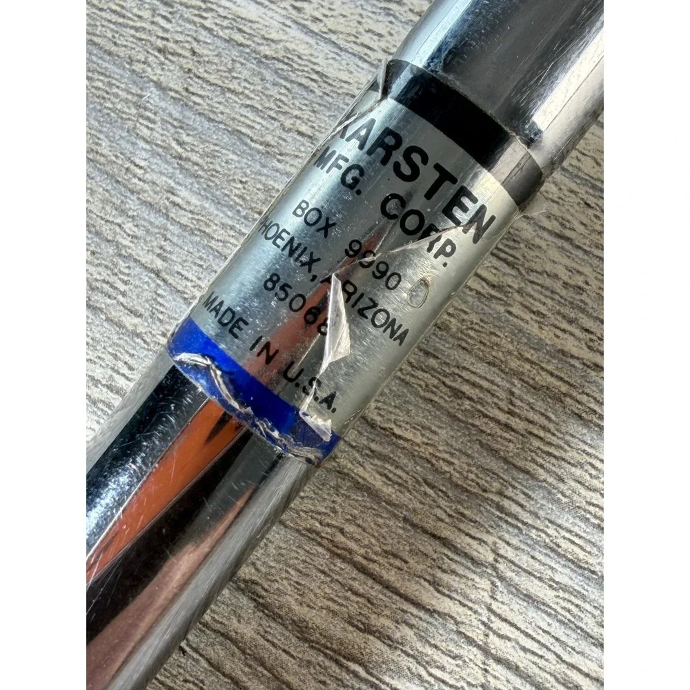 PING Eye 2 BLACK DOT 2 Iron Karsten PING 40½